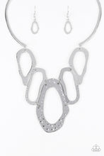 Load image into Gallery viewer, Paparazzi ~ Prime Prowess ~ Gold Necklace Set