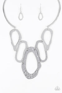 Paparazzi ~ Prime Prowess ~ Gold Necklace Set
