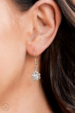 Load image into Gallery viewer, Paparazzi ~ Princess Prominence ~ White  Choker Necklace Set (Life of the Party Exclusive)