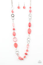 Load image into Gallery viewer, Paparazzi ~ Prismatic Paradise ~ Pink Necklace Set