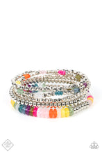 Load image into Gallery viewer, Paparazzi ~ Newly Neverland ~ Multi Necklace and Bracelet Set (Fashion Fix Exclusive)