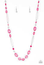 Load image into Gallery viewer, Paparazzi ~ Quite Quintessence ~ Pink Necklace Set