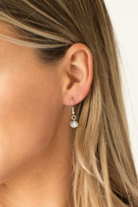 Paparazzi ~ Quite Quintessence ~ Pink Necklace Set