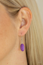 Load image into Gallery viewer, Paparazzi ~ RULER In Favor ~ Purple Necklace Set