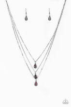Load image into Gallery viewer, Paparazzi ~ Radiant Rainfall ~ Pink Necklace Set