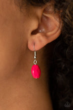 Load image into Gallery viewer, Paparazzi ~ Radiant Reflections ~ Pink Necklace Set