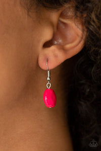 Paparazzi ~ Radiant Reflections ~ Pink Necklace Set