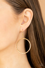 Load image into Gallery viewer, Paparazzi ~ Radiant Revolution ~ Gold Necklace Set