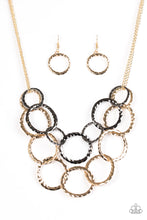 Load image into Gallery viewer, Paparazzi ~ Radiant Ringmaster ~ Multi Necklace Set
