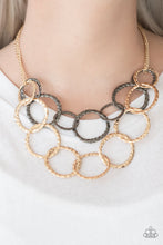 Load image into Gallery viewer, Paparazzi ~ Radiant Ringmaster ~ Multi Necklace Set