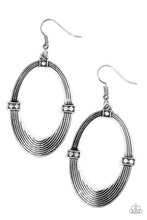 Load image into Gallery viewer, Paparazzi ~ Radiantly Rural ~ White Earrings
