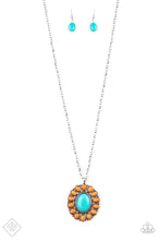 Load image into Gallery viewer, Paparazzi ~ Rancho Roamer ~ Multi Necklace and Bracelet Set (Fashion Fix Exclusive)