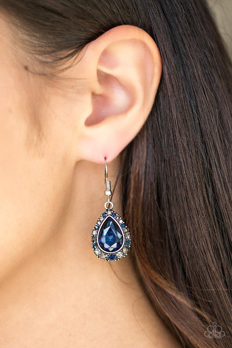 Paparazzi ~ Ready, Set, GLOW! ~ Multi Earrings