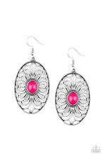 Load image into Gallery viewer, Paparazzi ~ Really Whimsy ~ Pink Earrings