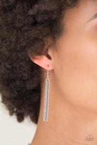 Paparazzi - Rebel Rainbow - Silver Necklace - Klassy Jewelz Boutique