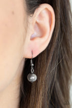 Load image into Gallery viewer, Paparazzi ~ Rebels Have More Fun ~ Black/Gunmetal Necklace Set