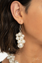 Load image into Gallery viewer, Paparazzi ~ &quot;Regal&quot; ~ ZI Collection ~ White Pearl Necklace Set