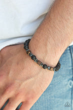Load image into Gallery viewer, Paparazzi ~ Rejuvenated ~ Men&#39;s Copper Urban Bracelet
