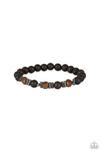 Load image into Gallery viewer, Paparazzi ~ Rejuvenated ~ Men&#39;s Copper Urban Bracelet