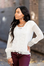 Load image into Gallery viewer, Paparazzi ~ Rhinestone Renegade ~Black Necklace Set (Fashion Fix Exclusive)