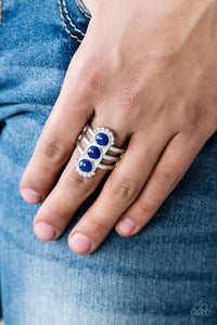 Paparazzi - Rio Trio - Blue Ring