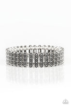 Load image into Gallery viewer, Paparazzi ~ Rise With The Sun ~ Silver Bracelet