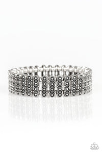 Paparazzi ~ Rise With The Sun ~ Silver Bracelet