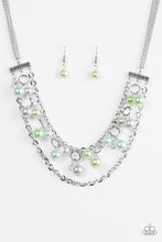 Load image into Gallery viewer, Paparazzi ~ Rockefeller Romance ~ Multi Necklace Set