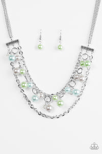 Paparazzi ~ Rockefeller Romance ~ Multi Necklace Set