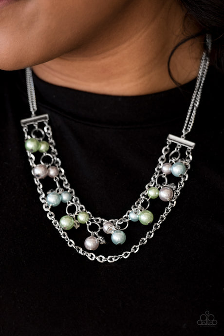 Paparazzi ~ Rockefeller Romance ~ Multi Necklace Set