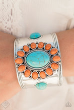 Load image into Gallery viewer, Paparazzi ~ Rancho Roamer ~ Multi Necklace and Bracelet Set (Fashion Fix Exclusive)