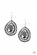 Load image into Gallery viewer, Paparazzi ~ Royal Squad ~ Purple Earrings