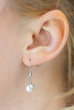 Load image into Gallery viewer, Paparazzi ~ Run For The HEELS! ~ Blue Pearl Necklace Set