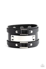 Load image into Gallery viewer, Paparazzi ~ Rural Ranger ~ Men&#39;s Brown Urban Bracelet