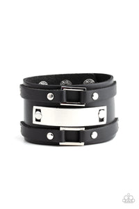 Paparazzi ~ Rural Ranger ~ Men's Brown Urban Bracelet