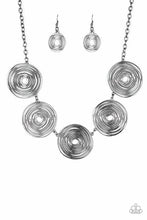 Load image into Gallery viewer, Paparazzi ~ SOL-Mates ~ Gold Necklace Set