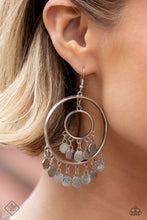 Load image into Gallery viewer, Paparazzi ~ Sunset Sightings ~ Fashion Fix Complete Trend Blend ~ Silver/Multi Necklace Set