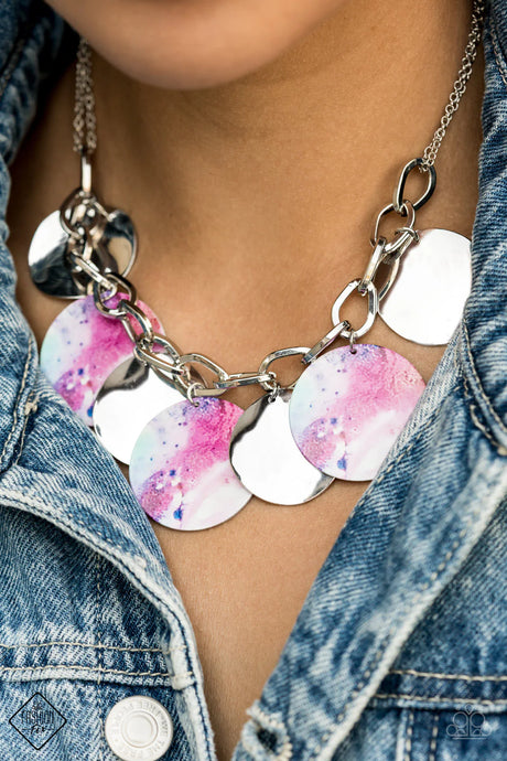 Paparazzi ~ Sunset Sightings ~ Fashion Fix Complete Trend Blend ~ Multi Necklace Set