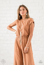 Load image into Gallery viewer, Paparazzi ~ Sunset Sightings ~ Fashion Fix Complete Trend Blend ~ White Necklace Set