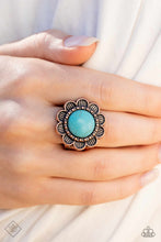 Load image into Gallery viewer, Paparazzi ~ Simply Santa Fe ~ Fashion Fix Complete Trend Blend ~ Copper Necklace Set