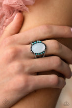 Load image into Gallery viewer, Paparazzi ~ Simply Santa Fe ~ Fashion Fix Complete Trend Blend ~ Blue Necklace Set