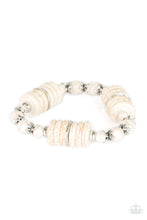 Load image into Gallery viewer, Paparazzi ~ Sagebrush Serenade ~ Black Bracelet