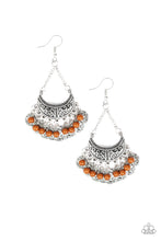 Load image into Gallery viewer, Paparazzi ~ Sahara Treasure ~ Brown Earrings