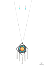 Load image into Gallery viewer, Paparazzi ~ Sandstone Solstice ~ Multi Necklace Set