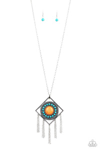 Paparazzi ~ Sandstone Solstice ~ Multi Necklace Set