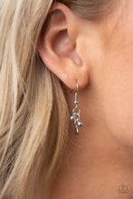 Load image into Gallery viewer, Paparazzi ~ Sassy Super Nova ~ Blue Necklace and Bracelet Set