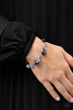 Load image into Gallery viewer, Paparazzi ~ Sassy Super Nova ~ Blue Necklace and Bracelet Set