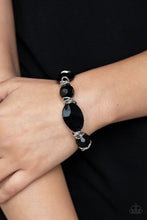 Load image into Gallery viewer, Paparazzi ~ Savor The Flavor ~ Black Bracelet