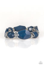 Load image into Gallery viewer, Paparazzi ~ Savor The Flavor ~ Blue Bracelet