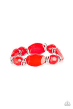 Load image into Gallery viewer, Paparazzi ~ Savor The Flavor ~ Red Bracelet